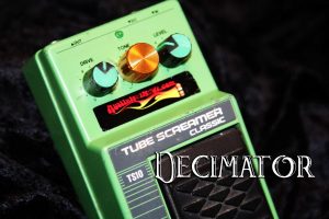 Ibanez TS-10 Tube Screamer Classic